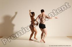 Jive reference poses